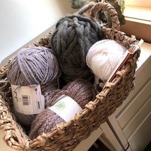 Soft 100% Cotton Yarn 🪡